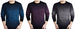 Men's Print Hang Sweaters