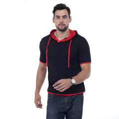 Hooded Sling Short-Sleeved