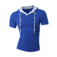 Hooded Sling Short-Sleeved