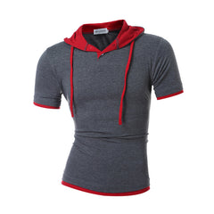 Hooded Sling Short-Sleeved