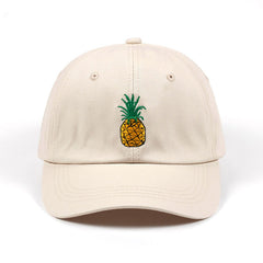 Pineapple Baseball Cap