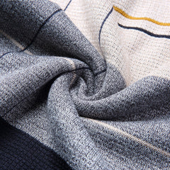 Social Cotton Thin Men's Pullover