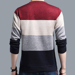 Social Cotton Thin Men's Pullover