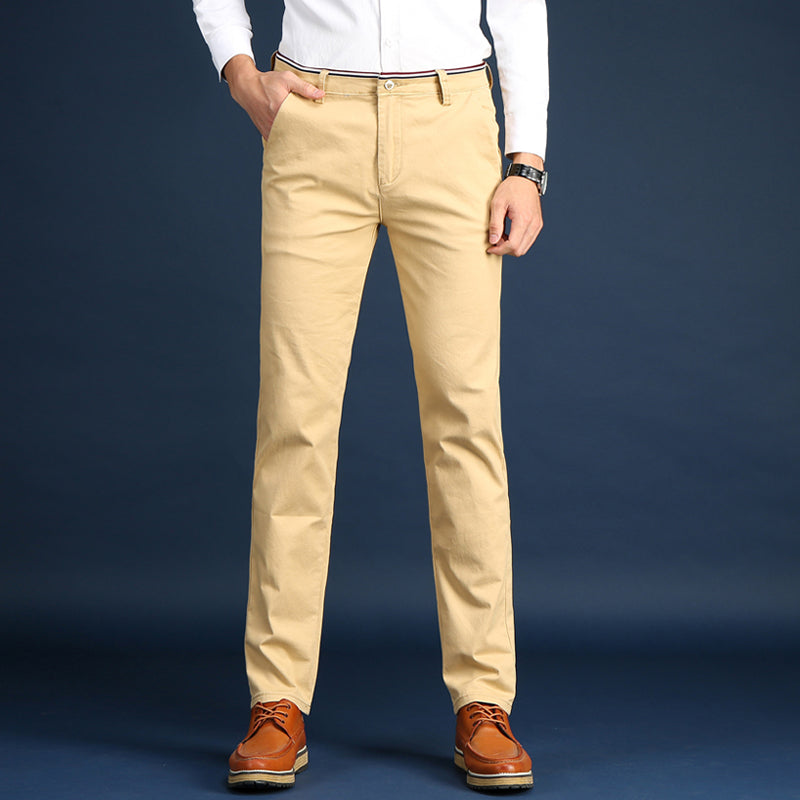 Casual Hombres Slim Pants