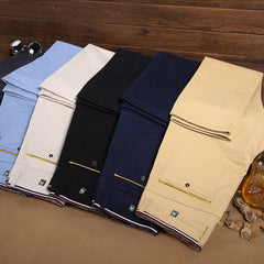 Casual Hombres Slim Pants