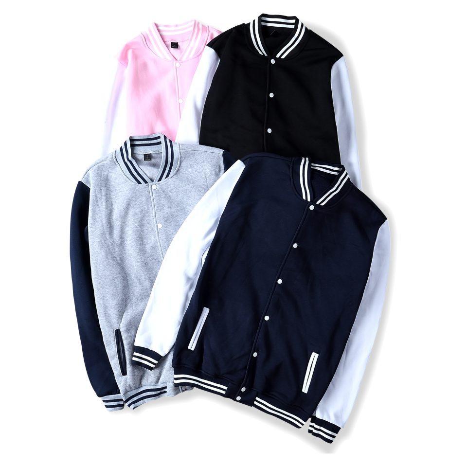 Winter Baseball Jacket