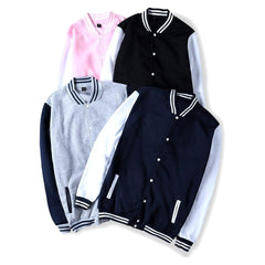 Winter Baseball Jacket