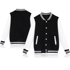 Winter Baseball Jacket