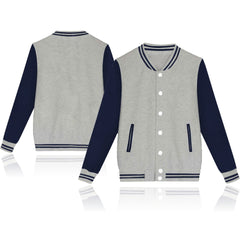 Winter Baseball Jacket