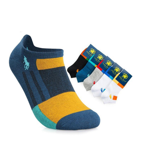 Cotton Striped Sock Compression