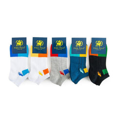Cotton Striped Sock Compression