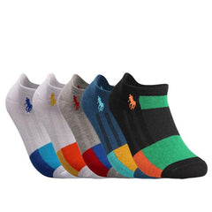 Cotton Striped Sock Compression
