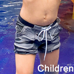 Taddlee Brand Sexy Men's Swimwear