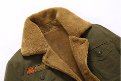 Air Force Pilot Jacket