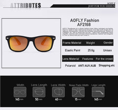 Polarized Sunglasses for Men