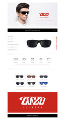 Polarized Sunglasses for Travel