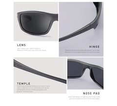 Polarized Sunglasses for Travel