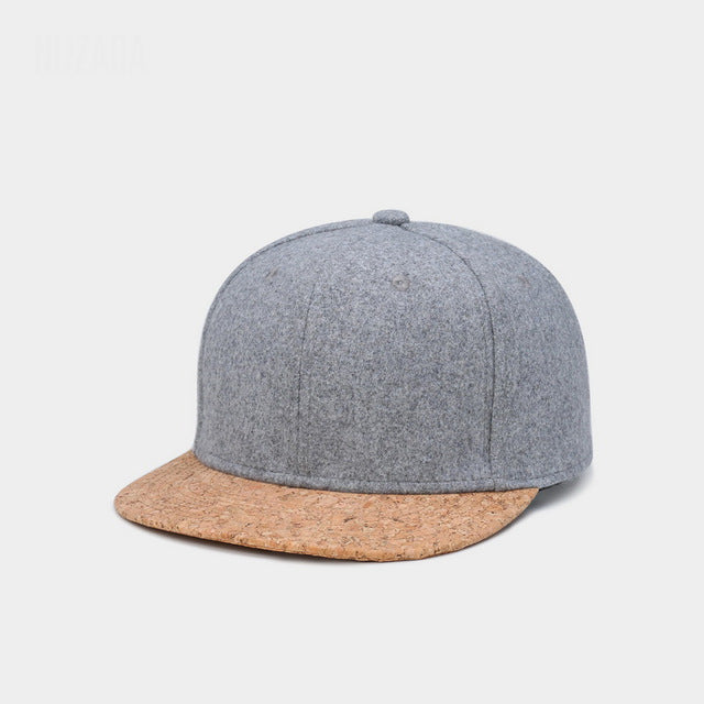 Snapback Simple Classic Caps