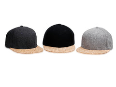 Snapback Simple Classic Caps