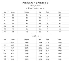 Markless Thin Linen Pants