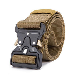 Men's Tactical Military Belt