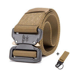 Men's Tactical Military Belt
