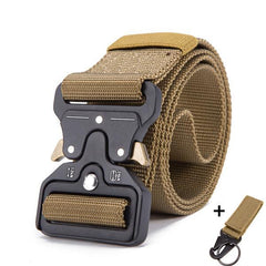 Men's Tactical Military Belt