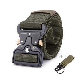 Men's Tactical Military Belt