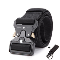 Men's Tactical Military Belt