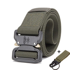 Men's Tactical Military Belt