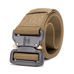 Men's Tactical Military Belt