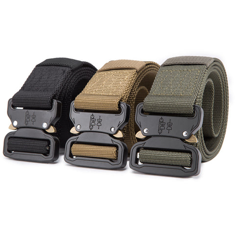 Men's Tactical Military Belt