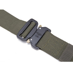 Men's Tactical Military Belt