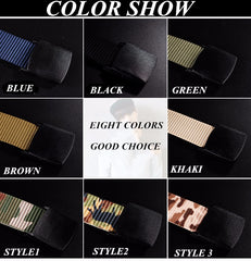 Nylon Material Belt for Military